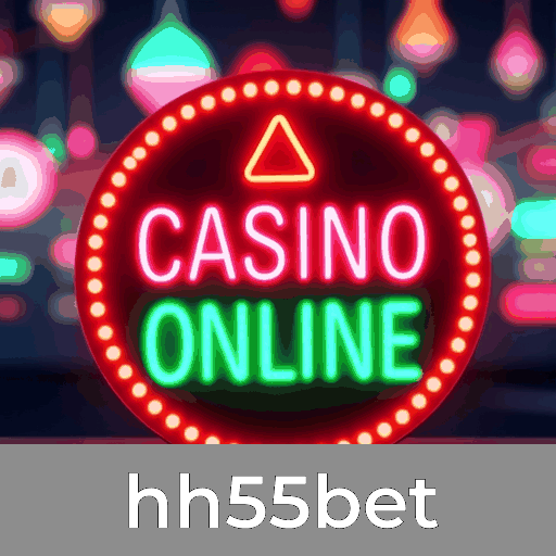 Descubra a emoção dos jogos de cassino no hh55bet